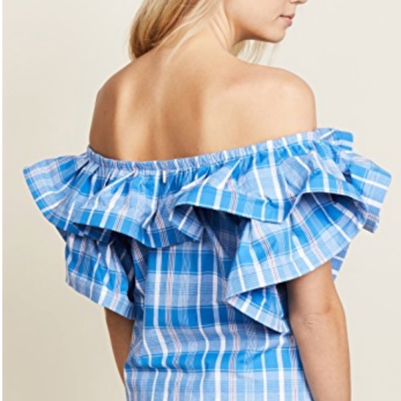 NWOT Misa Dela Top revolve - Picture 3 of 6